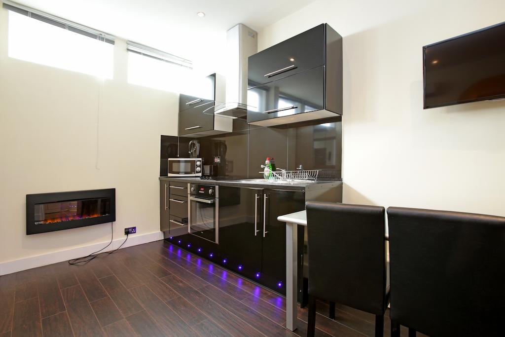 London Central Apartments Exterior foto