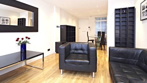 London Central Apartments Exterior foto
