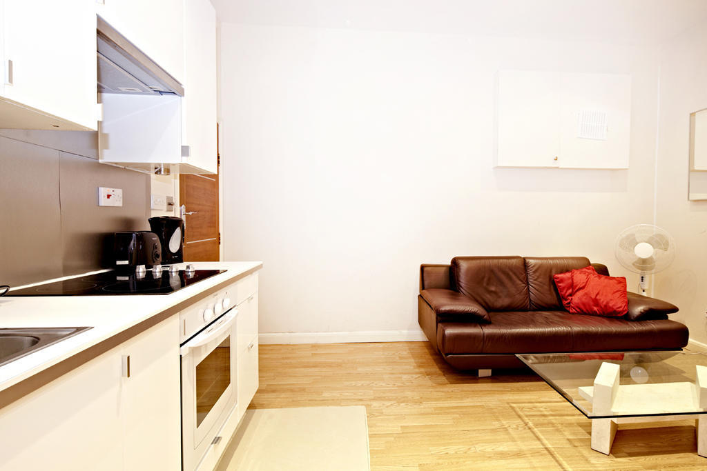 London Central Apartments Cameră foto