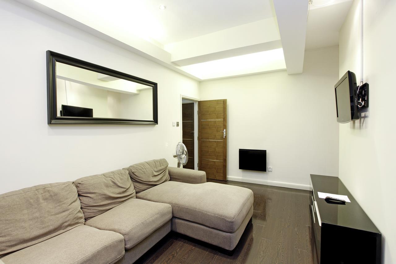 London Central Apartments Exterior foto