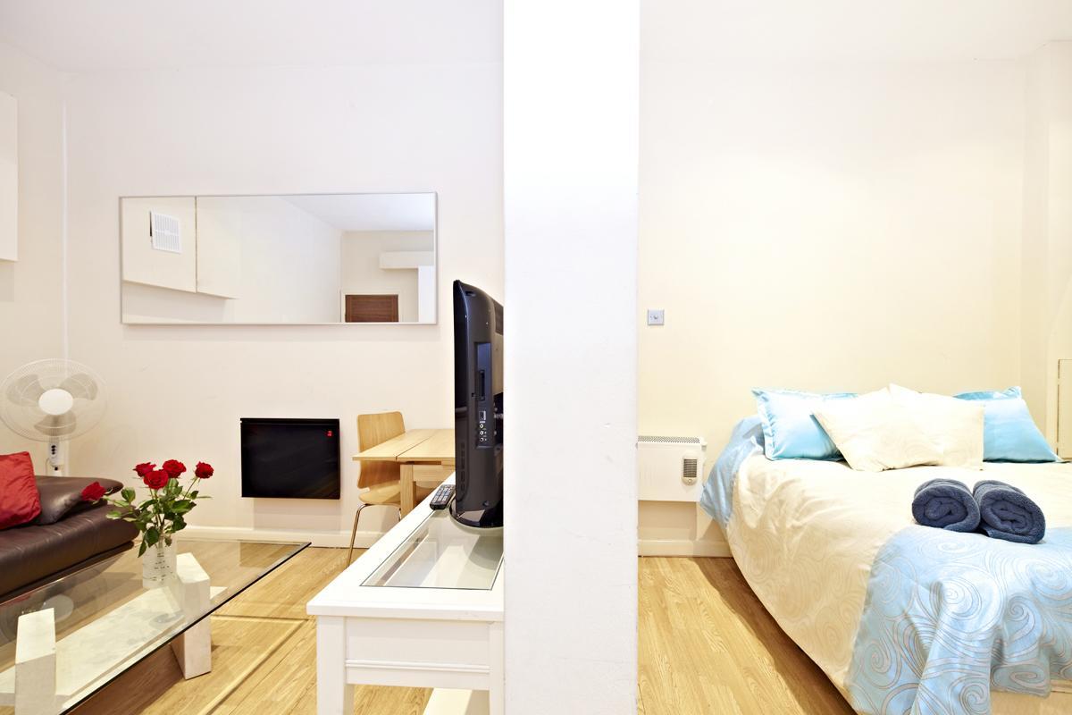 London Central Apartments Exterior foto