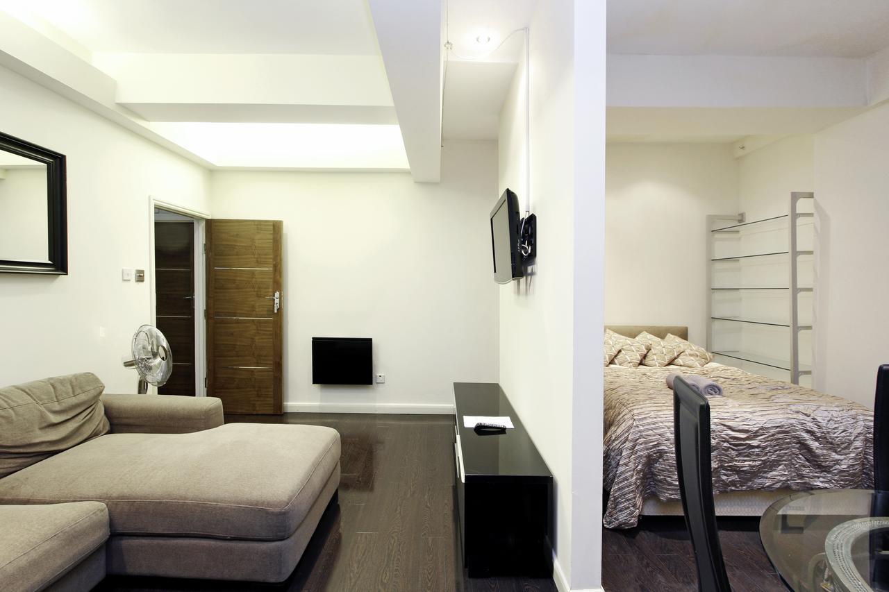 London Central Apartments Exterior foto
